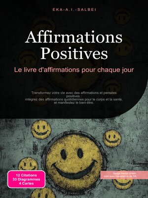 cover image of Affirmations Positives